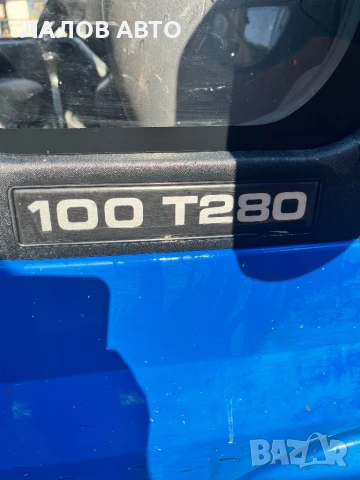 Форд Транзит на части Ford Transit 2.0 DI 100к.с. (00-06) ръчна 5 степенна кутия, снимка 6 - Бусове и автобуси - 51279061