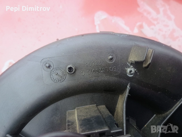 Вентилатор парно 6Q1820015 EWN-VW-005 Audi Seat Skoda Vw, снимка 4 - Части - 51982787