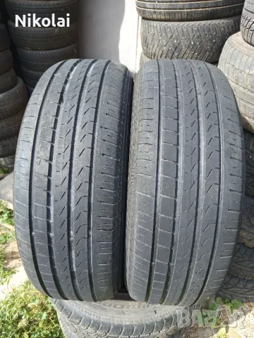 2бр летни гуми 215/65R17 Pirelli