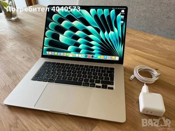 Продавам MacBook Air 15” 2023