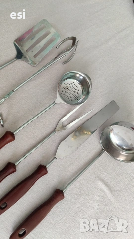 кухненски прибори , снимка 3 - Прибори за хранене, готвене и сервиране - 53685864