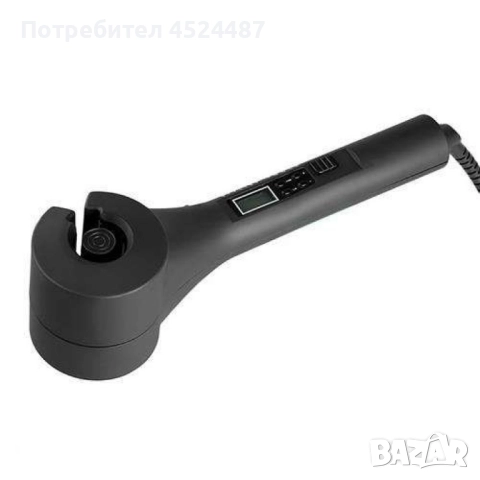 Високотехнологична керамична преса за къдрене на коса с, снимка 13 - Преси за коса - 52580221