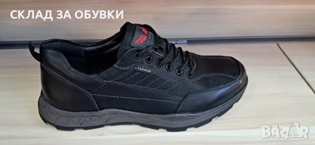 МЪЖКИ МАРАТОНКИ -ТИП ОБУВКА , снимка 2 - Маратонки - 47694456