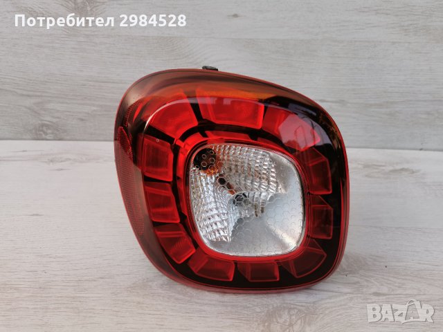 Стоп за Smart For Four LED, снимка 8 - Части - 35923121