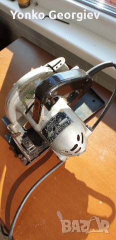 Ръчен циркуляр FESTO AU50, снимка 7 - Други инструменти - 35695383