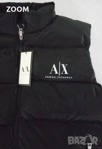 Грейка Унисекс ARMANI зимен елек