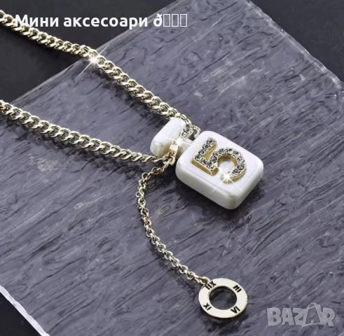 CHANEL Dior колиета чокъри, снимка 8 - Колиета, медальони, синджири - 50284902