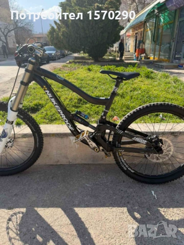 Nukeproof Scalp DH 26", снимка 5 - Велосипеди - 53857012