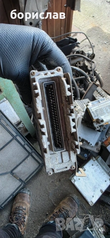 Компютър за Фолксваген голф 3 Венто 1.8, снимка 2 - Части - 53037679