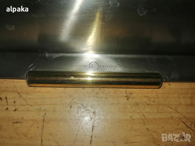 Продавам маркова купа алпака на Цептър  20.5/13/5см #568, снимка 4 - Съдове за готвене - 50125263