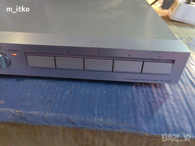 SONY ST-JX35L, снимка 4 - Декове - 49452777