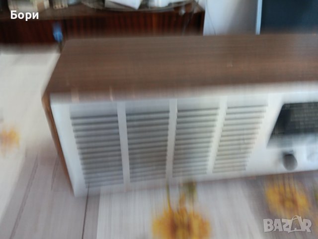 TRANSMIRA 6120 VEB, RFT 1968г DDR /ГДР, снимка 4 - Радиокасетофони, транзистори - 42170869