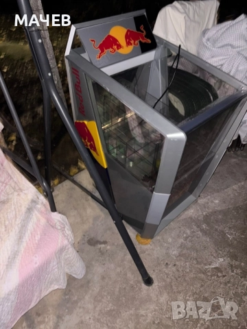  Хладилна Витрина Редбул, снимка 3 - Витрини - 52827970