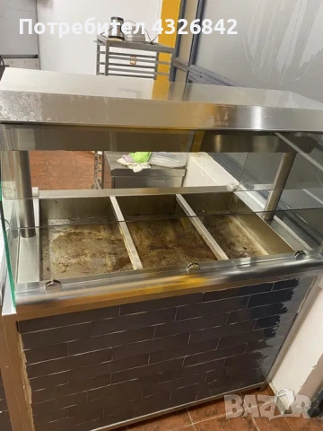 Бен мари супник ,alto shaam топла витрина