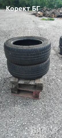 Гуми 225 60 17 Дънлоп Dunlop 2 броя. Нов внос. Не са нови!, снимка 11 - Гуми и джанти - 50164764