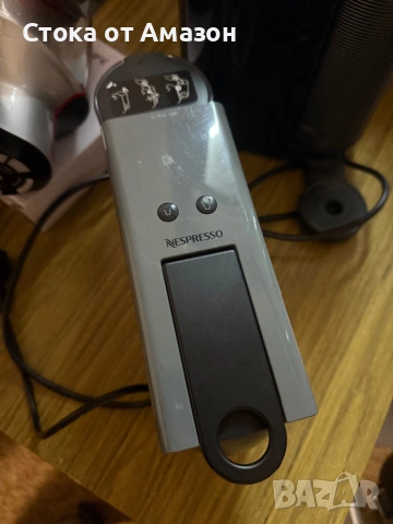 Кафемашина Nespresso на капсули!, снимка 2 - Кафемашини - 53115812