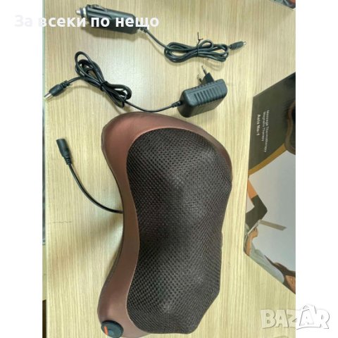 Шиацу масажираща възглавница, снимка 2 - Масажори - 42073245