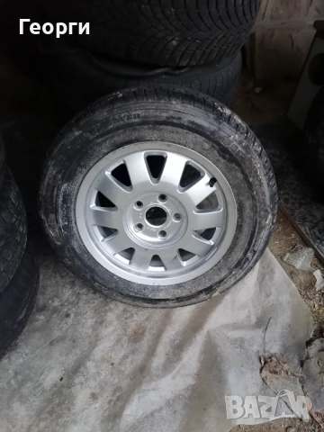 Джанти 15 5x112 , снимка 3 - Гуми и джанти - 52308212
