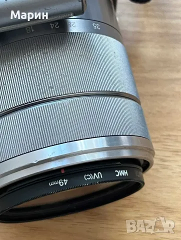 Фотоапарат Sony Nex3, снимка 4 - Фотоапарати - 55739719