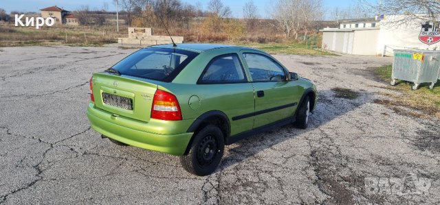 Опел Астра G, снимка 5 - Автомобили и джипове - 39436936