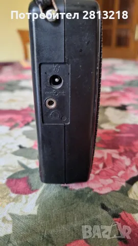 Цифрово радио Profitronic WR-160, снимка 5 - Радиокасетофони, транзистори - 47410970