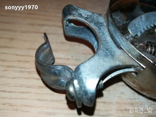 АНТИЧЕН ВЕЛО ЗВЪНЕЦ-РЕЛИКВА 1710211652, снимка 11 - Антикварни и старинни предмети - 34494180