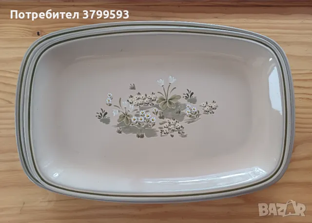 Две плата "WINTERLING", снимка 2 - Чинии - 48344806