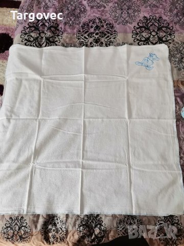 Бебешки пелени бархет, снимка 2 - Пелени, памперси - 41023013