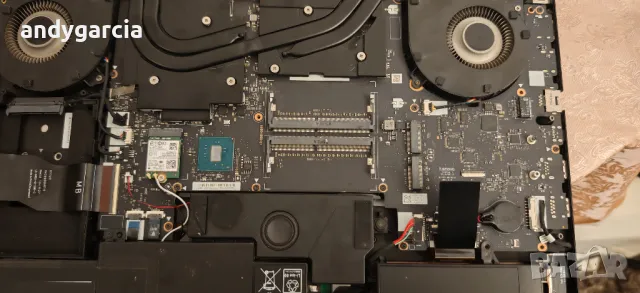 Lenovo Ideapad Y900 Y910-17 Y920-17 , Inte Core i7 - 6820HQ, GTX 1070 8GB на части, всичко е налично, снимка 10 - Части за лаптопи - 49813077