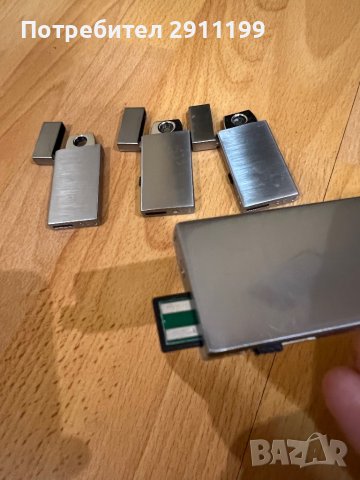 Електронни запалки, снимка 3 - Запалки - 42182199