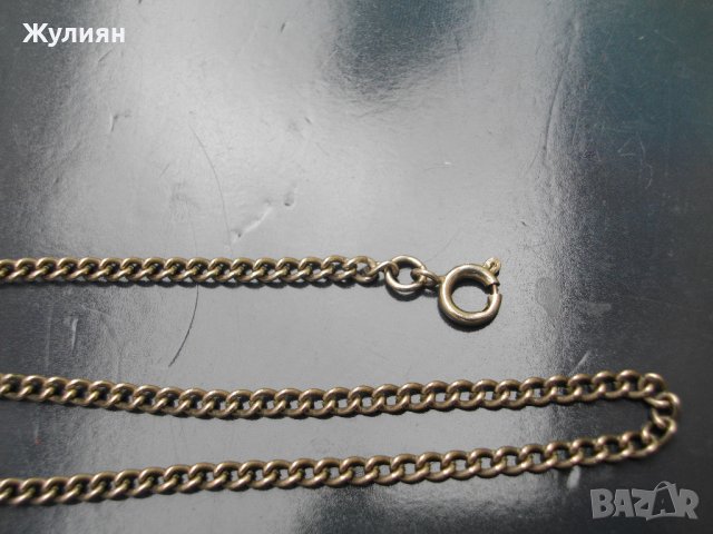 СТАР КЮСТЕК ЗА ДЖОБЕН ЧАСОВНИК , снимка 4 - Антикварни и старинни предмети - 44272151