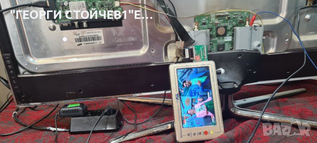 SAMSUNG  UE55D7000 С ГАРАНЦИЯ 1год, снимка 2 - Части и Платки - 41224213