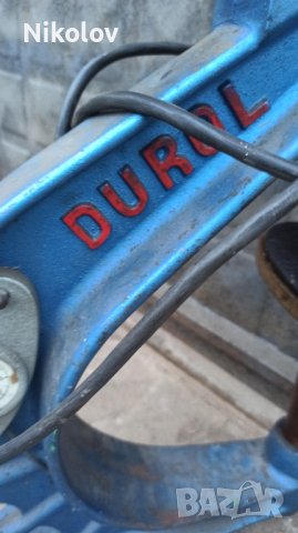 Преса за лепене DUROL, снимка 3 - Други инструменти - 44455896
