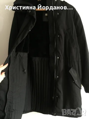 Ново яке HM Макси , снимка 5 - Якета - 49170386