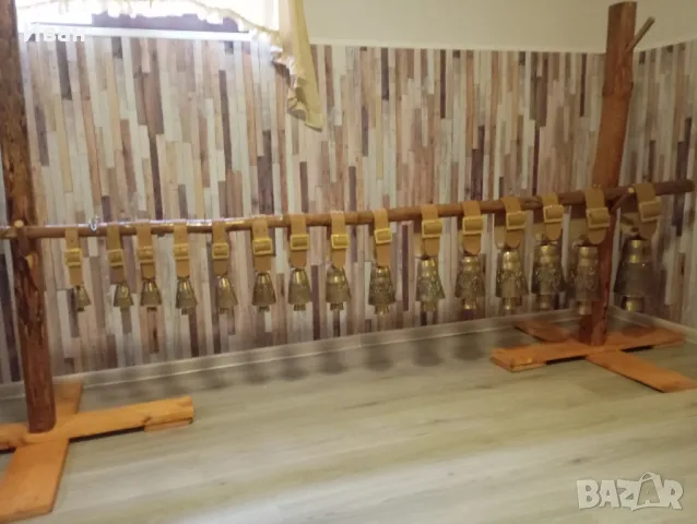 Гръцки чанове Звънци 