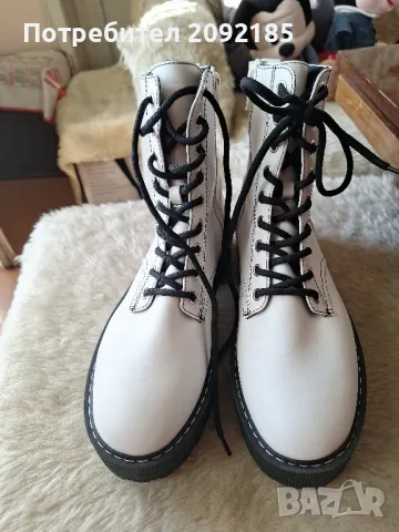 Дамски обувки, снимка 2 - Дамски ежедневни обувки - 47837525