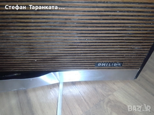 Радио касетофон Phillips , снимка 2 - Радиокасетофони, транзистори - 52987652