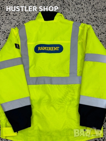 Мъжко работно яке MASCOT.Размер L, снимка 4 - Якета - 52486049