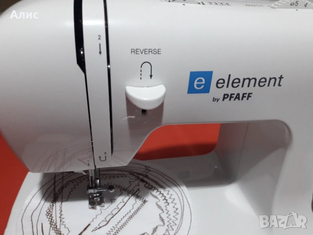 шевна машина                             , снимка 3 - Шевни машини - 48833120