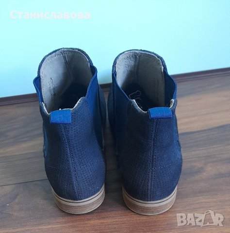 Дамски боти Minozzi, снимка 3 - Дамски боти - 44418325