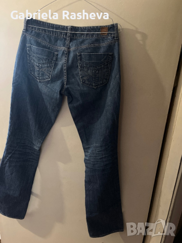 Дамски дънки, снимка 2 - Дънки - 44779367