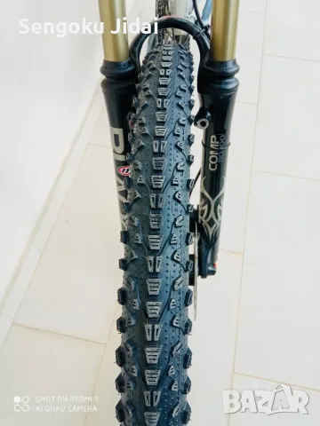 Алуминиев велосипед Stockli, снимка 7 - Велосипеди - 49958013