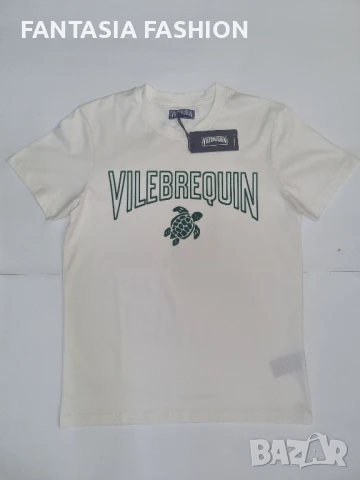 Мъжки Тениски Vilebrequin, снимка 11 - Тениски - 50985259