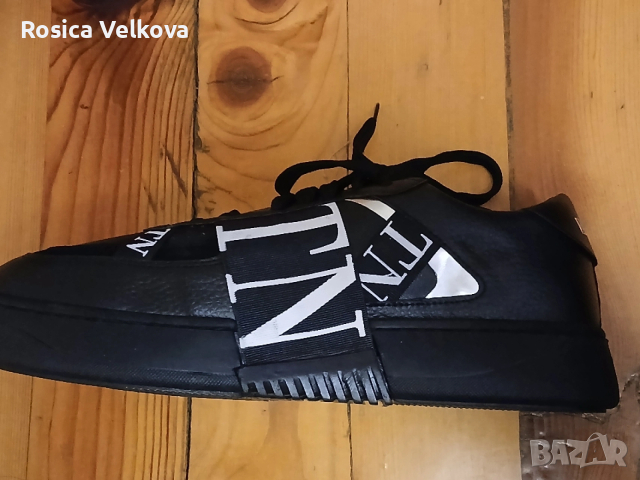 Маратонки VALENTINO , снимка 3 - Маратонки - 53514193