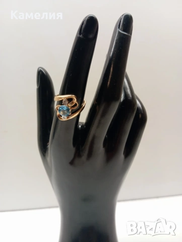 Руско злато , снимка 7 - Пръстени - 53743803