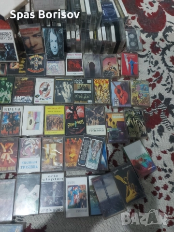 аудио касети , снимка 3 - Радиокасетофони, транзистори - 52791223