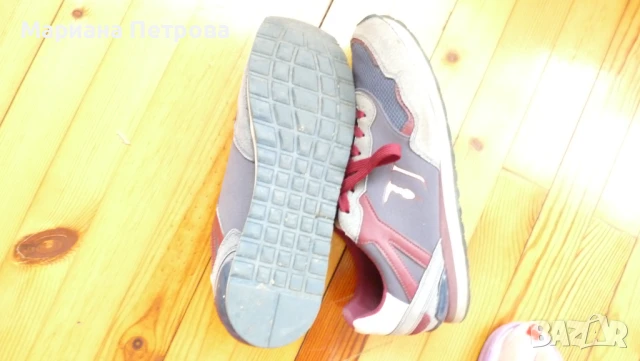 Мъжки маратонки 6 броя - №43 - различни марки, снимка 8 - Маратонки - 50701104