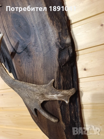 Подарък за ловец . Часовник от дърво . Ловен часовник . , снимка 6 - Стенни часовници - 53646633