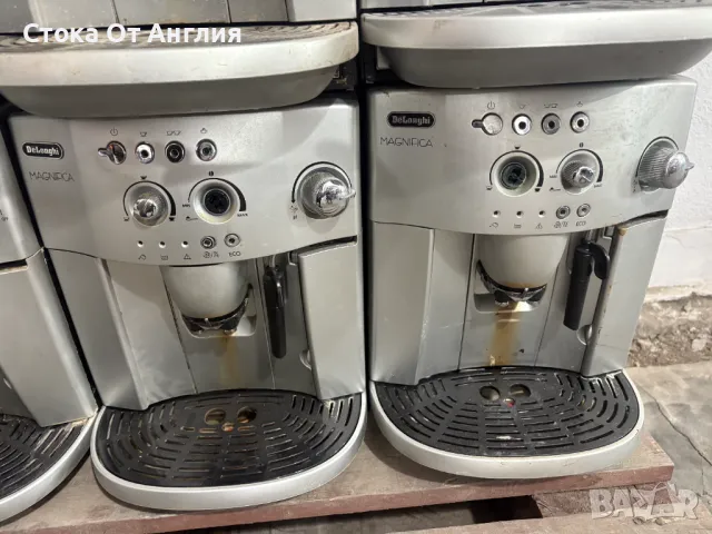 Кафемашини - Delonghi Magnifica , снимка 6 - Кафемашини - 50077162