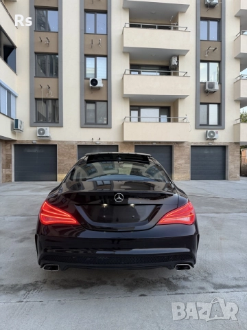 Mercedes-benz CLA220 7G/AMG PACK/PANORAMA/LED/DISTRINIC/САМОПАРКИРАНЕ/Подгрев , снимка 8 - Автомобили и джипове - 53750544